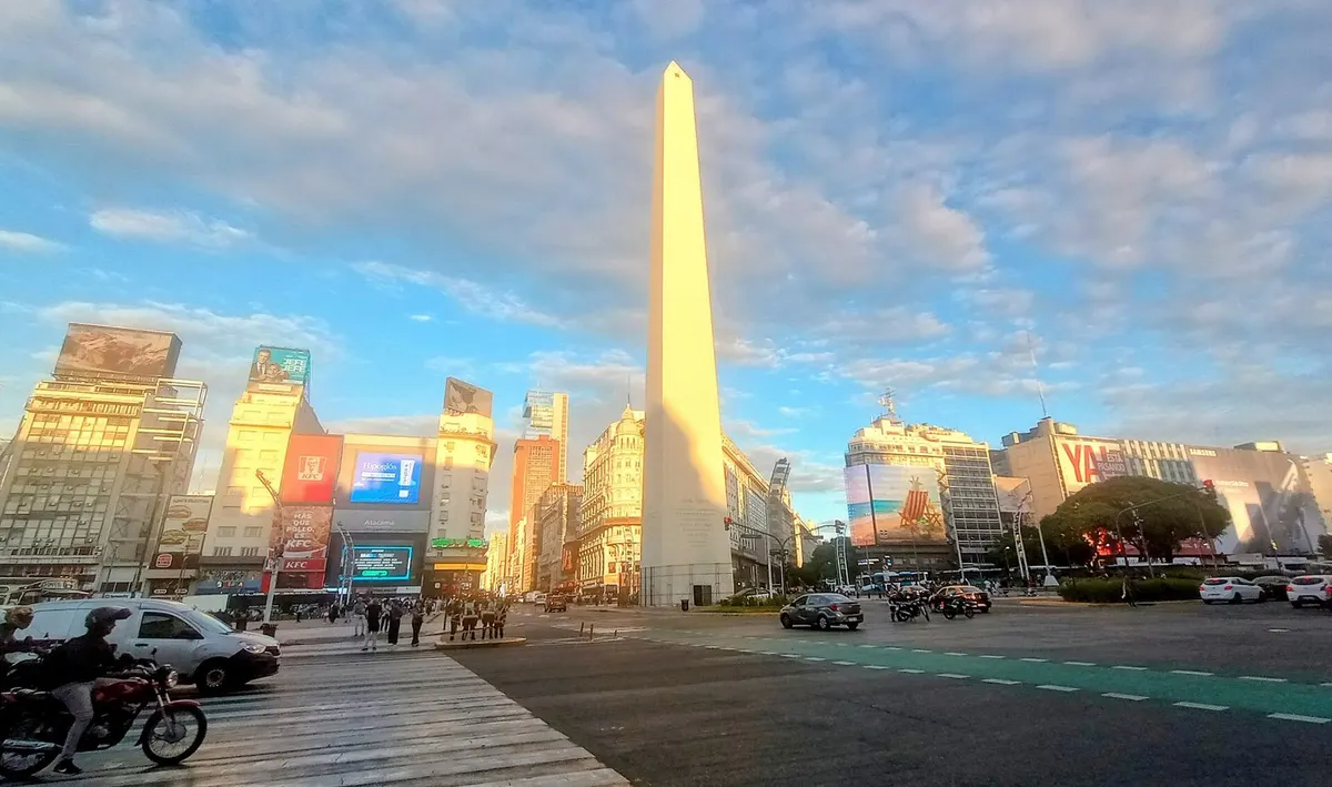 Rua de Buenos Aires