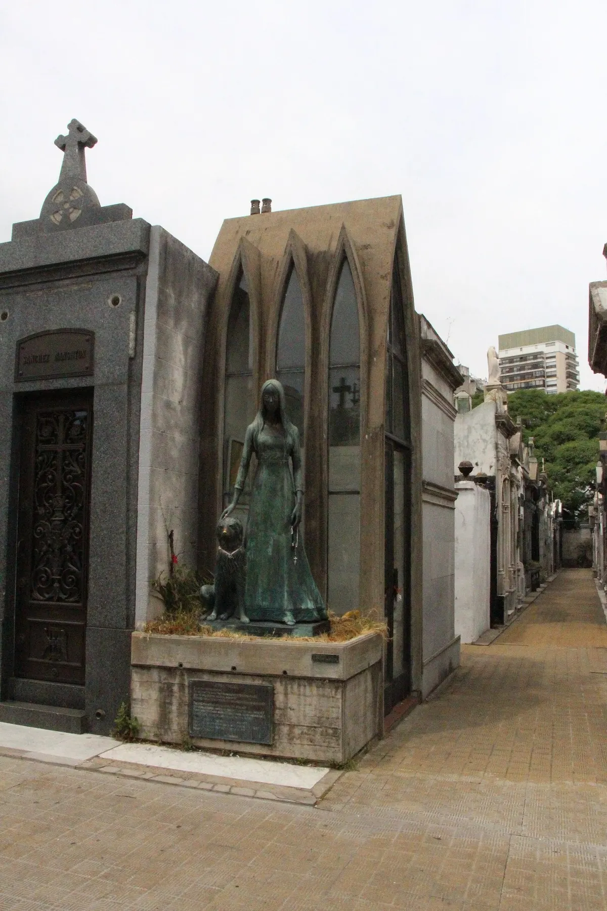 Rua de Buenos Aires